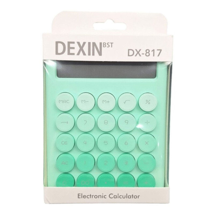 ماشین حساب مدل DX-817