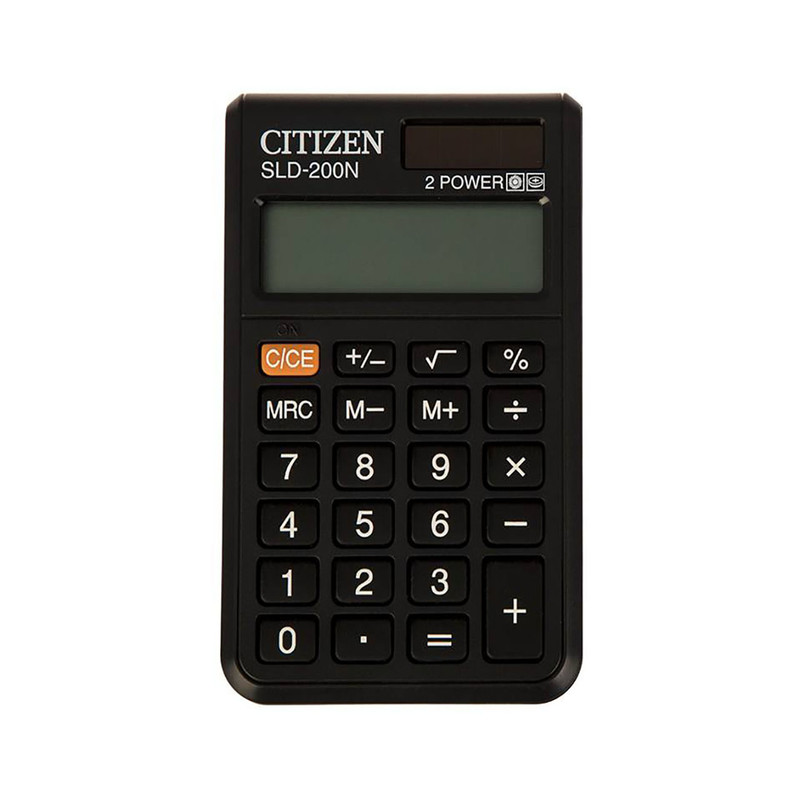 ماشین حساب سیتیژن مدل CT200N کد 300