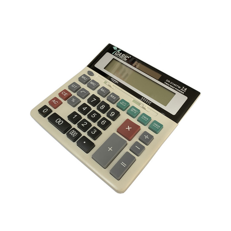 ماشین حساب کاسیک مدل DR2140TW-112