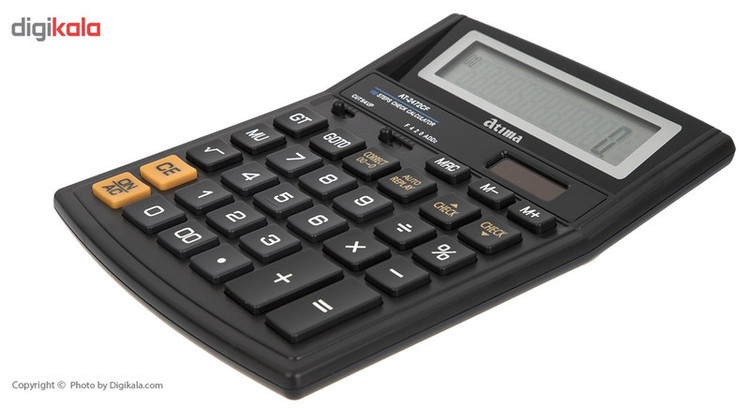 ماشین حساب آتیما مدل AT-2472CF