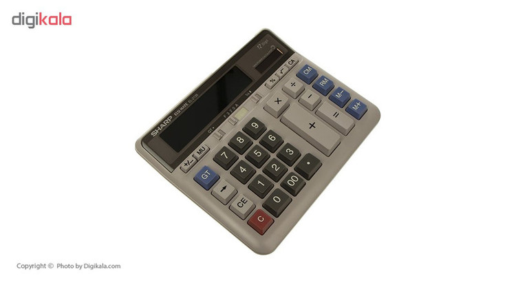 ماشین حساب مدل EL-2135