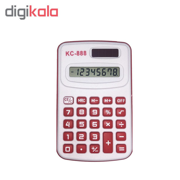 ماشین حساب مدل KC-888