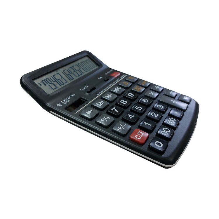 ماشین حساب سی کلاس کریتورز مدل DC-2763-16RP کد 16