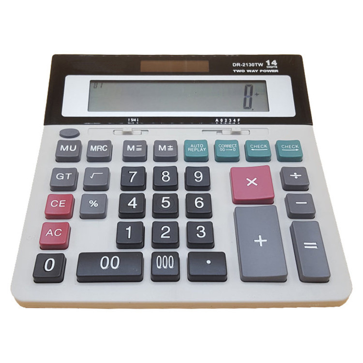ماشین حساب مدل CITT.DR-2130TW