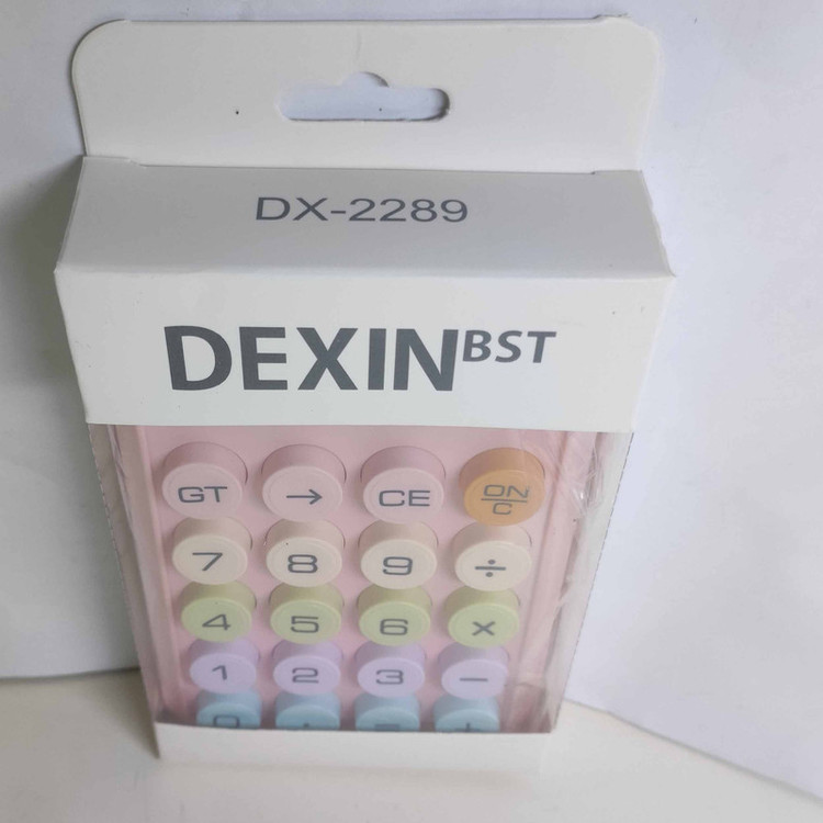 ماشین حساب دکسین مدل DX-2289