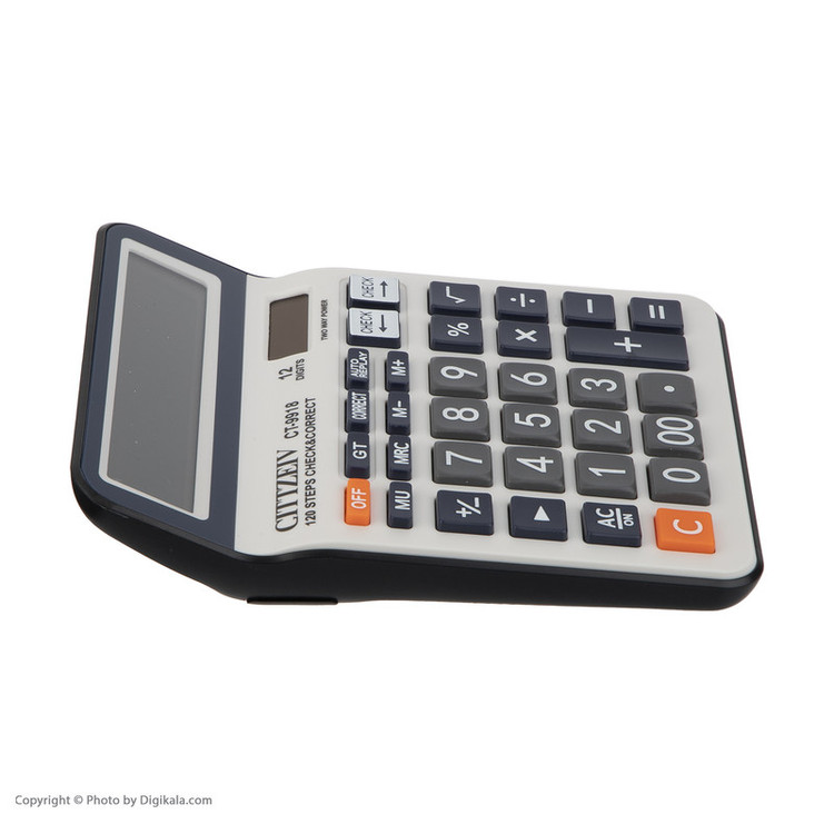 ماشین حساب سیتزیو مدل CT-9918