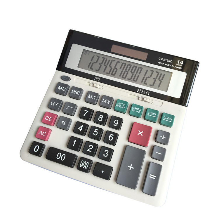 ماشین حساب مدل CT-2130C