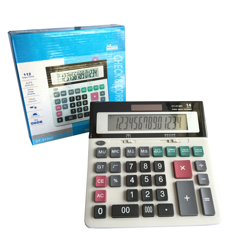 ماشین حساب مدل CT-2130C