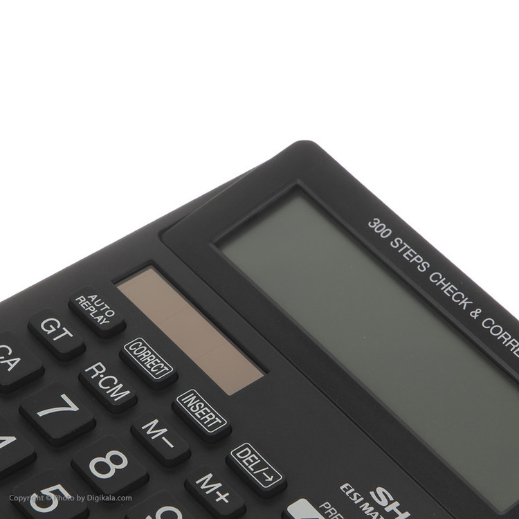 ماشین حساب شارپ مدل EL-CC12D