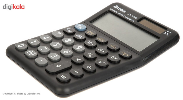 ماشین حساب آتیما مدل AT-1210C