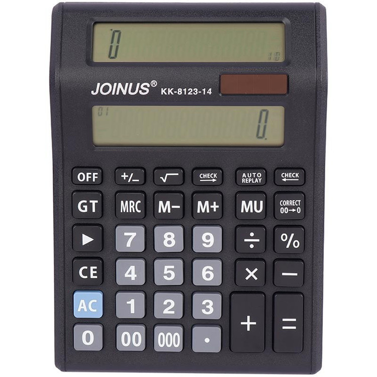 ماشین حساب جوینوس مدل KK-8123-14