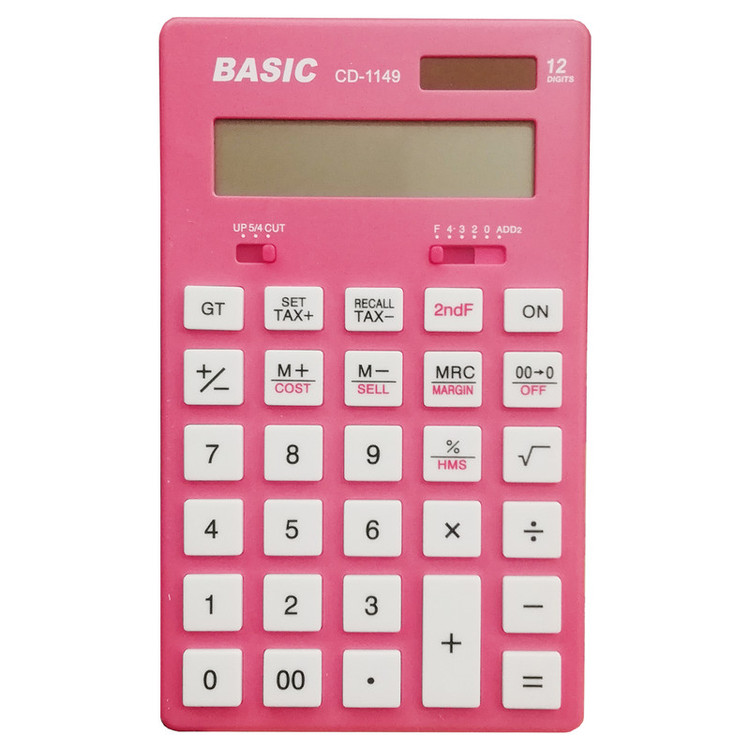 ماشین حساب بیسیک مدل CD-11492