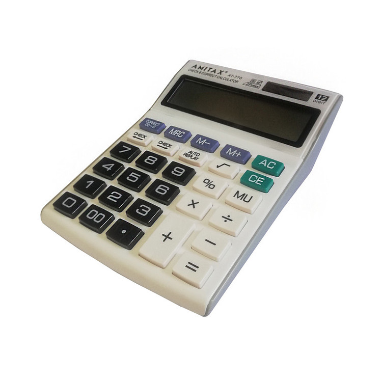 ماشین حساب امیتکس مدل AT-770
