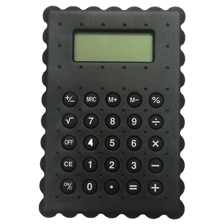 ماشین حساب مدل بیسکوییتی ceksumks -012