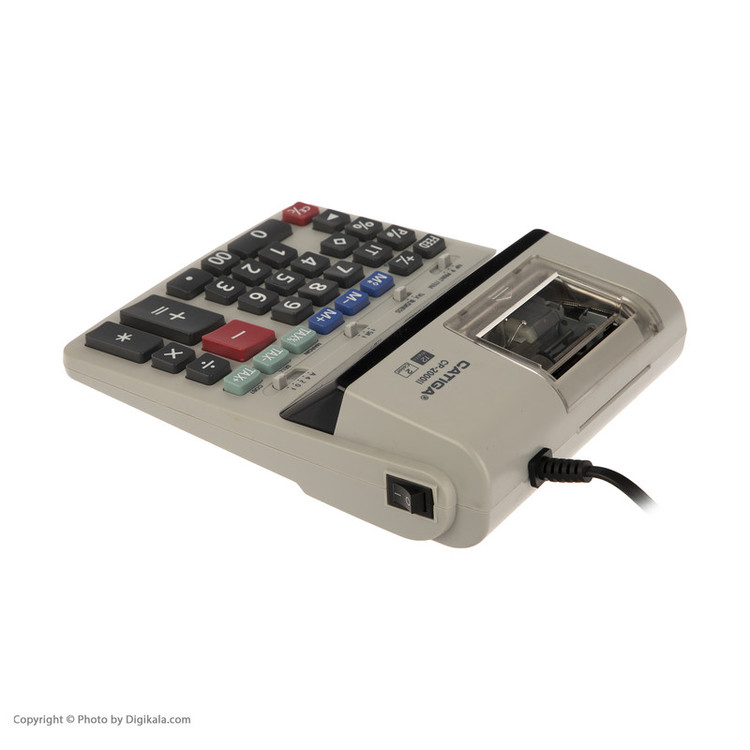 ماشین حساب کاتیگا مدل CP-2000II