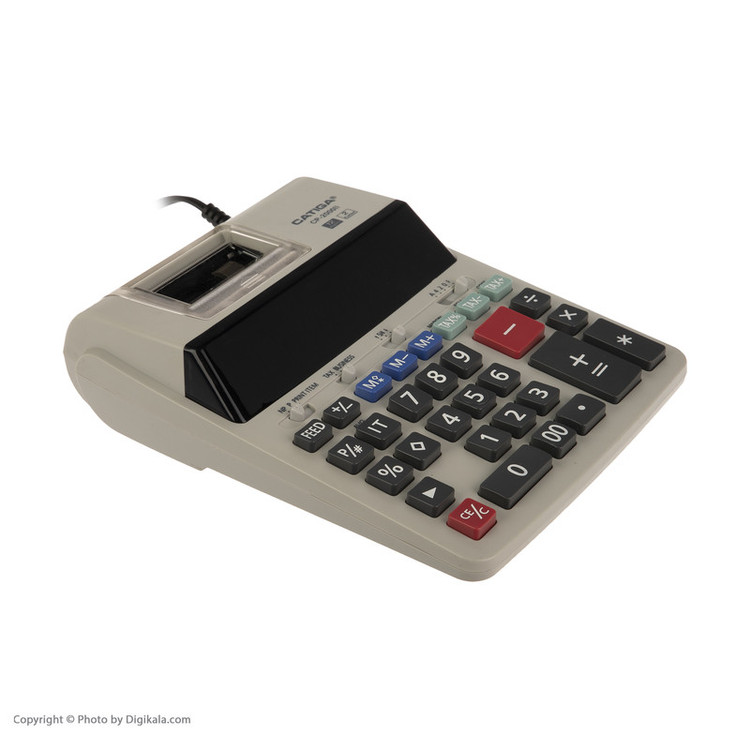 ماشین حساب کاتیگا مدل CP-2000II
