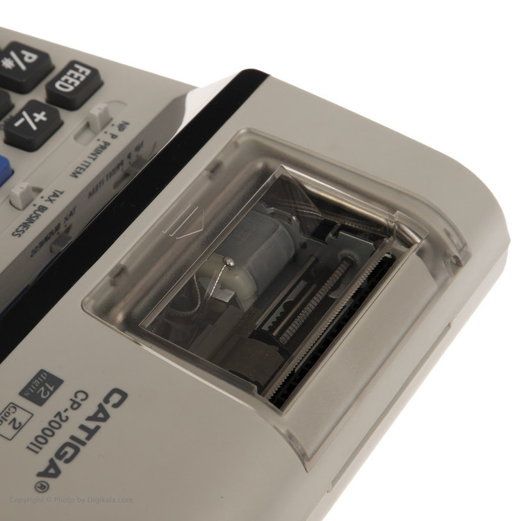 ماشین حساب کاتیگا مدل CP-2000II