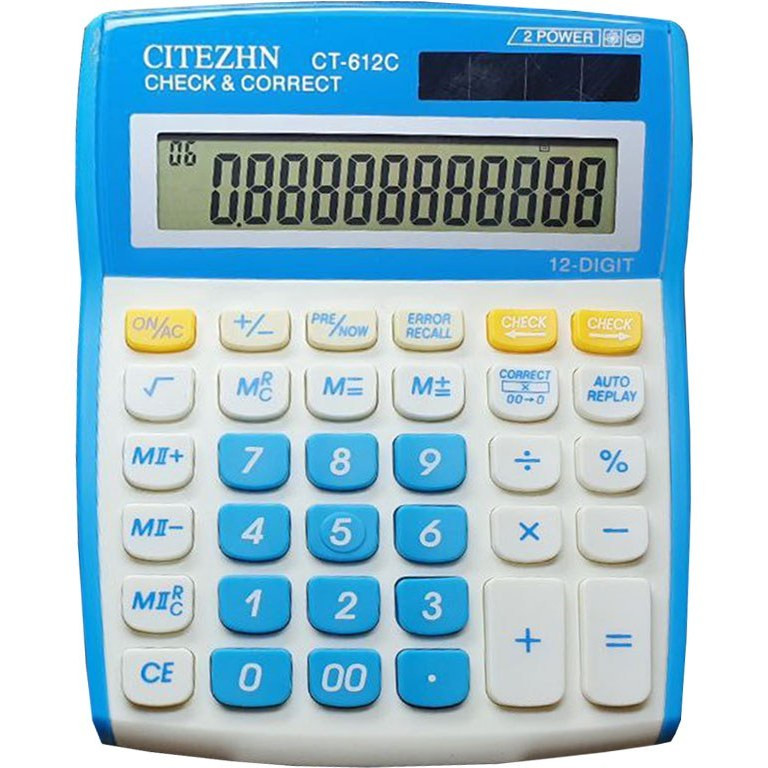ماشین حساب سیتژن مدل CT-612C