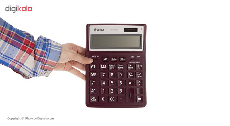 ماشین حساب آتیما مدل AT-2239C