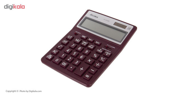 ماشین حساب آتیما مدل AT-2239C