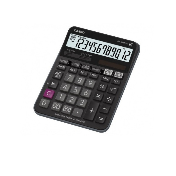 ماشین حساب مدل DJ-120D