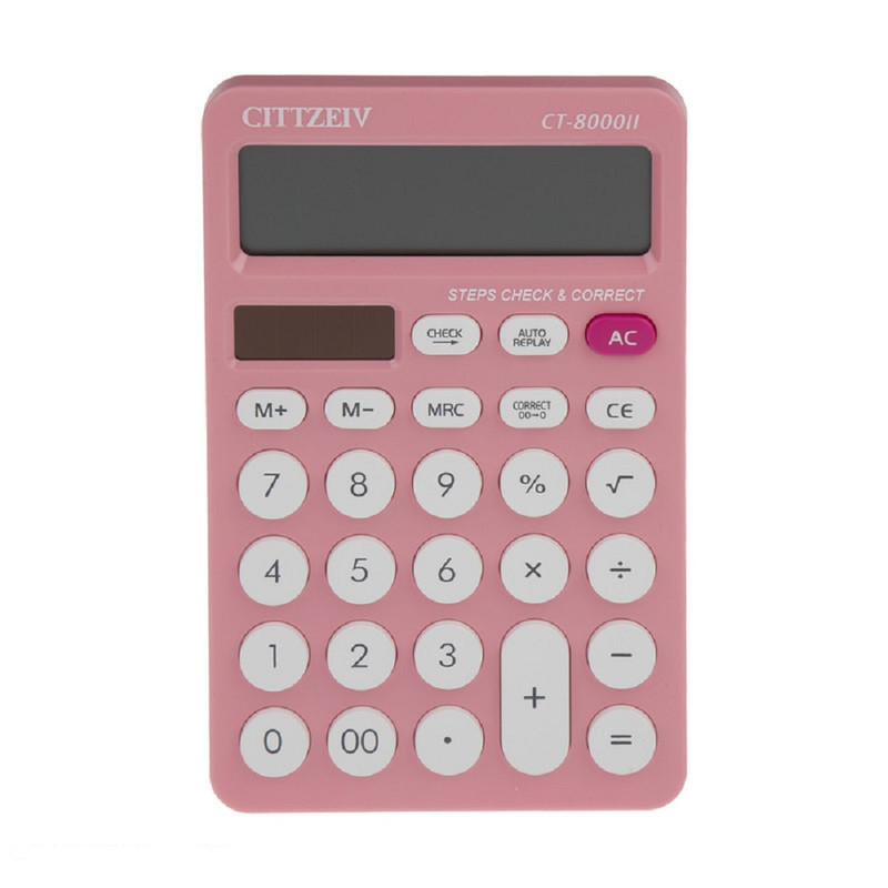 ماشین حساب سیتزیو مدل CT 800II