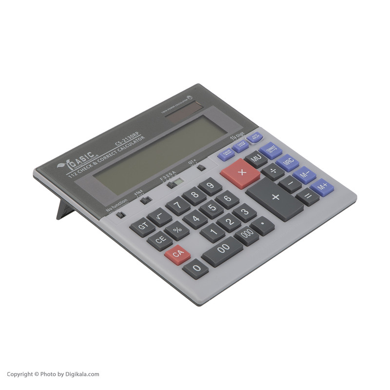 ماشین حساب کاسیک مدل CS-2130RP