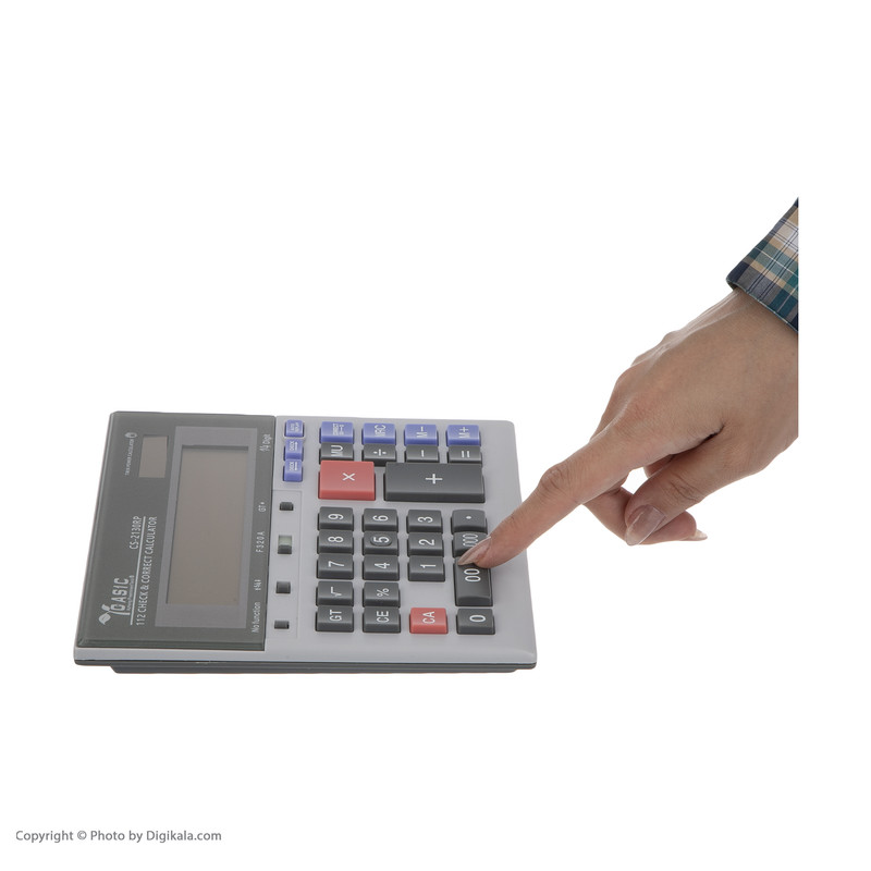 ماشین حساب کاسیک مدل CS-2130RP