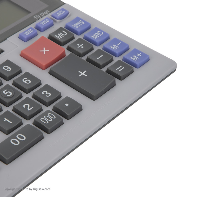 ماشین حساب کاسیک مدل CS-2130RP