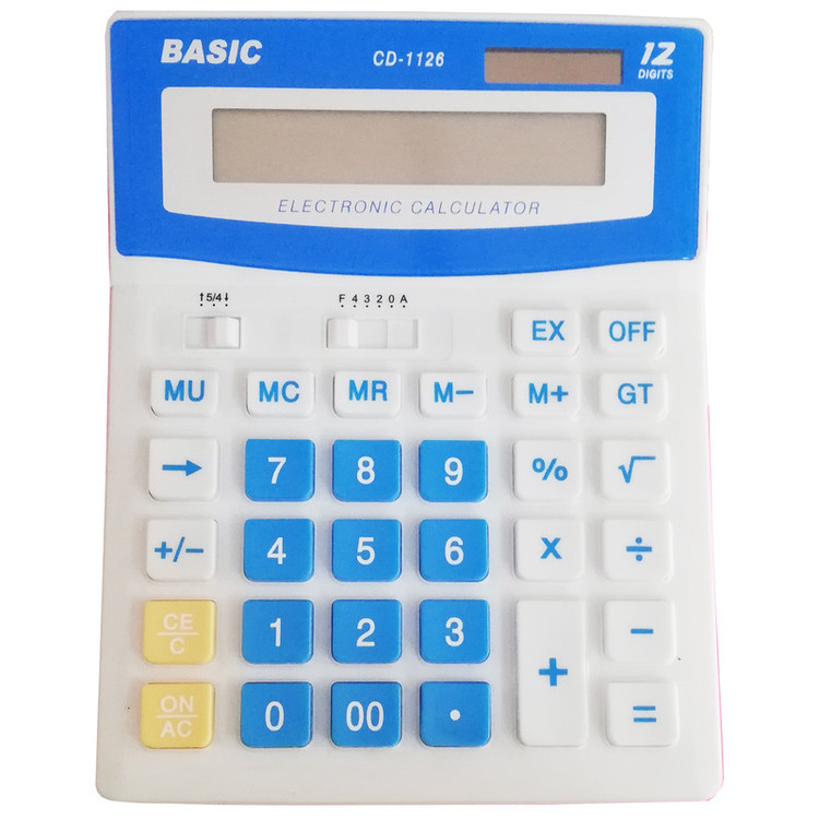 ماشین حساب بیسیک مدل CD-11261
