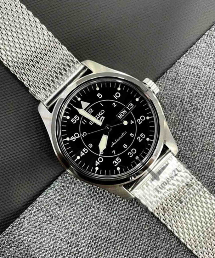 ساعت مچی مردانه سیکو، زیرمجموعه Seiko 5, کد SRPH23K1