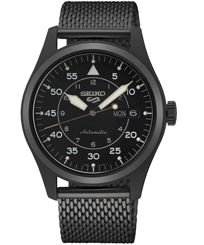 ساعت مچی مردانه سیکو، زیرمجموعه Seiko 5, کد SRPH25K1