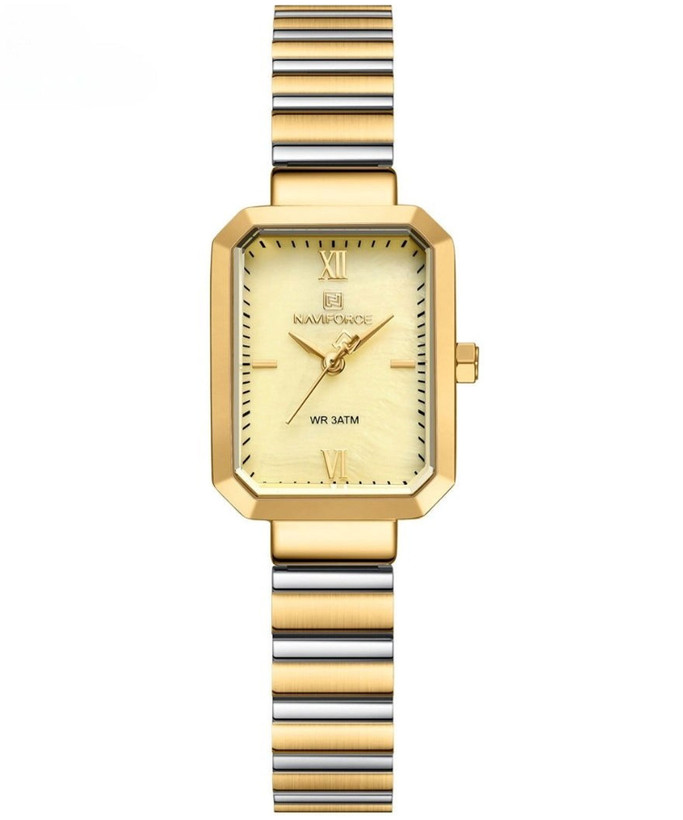 ساعت مچی زنانه نیوی فورس، کد NF5050G/G/G
