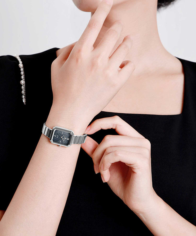 ساعت مچی زنانه نیوی فورس، کد NF5050S/B/S