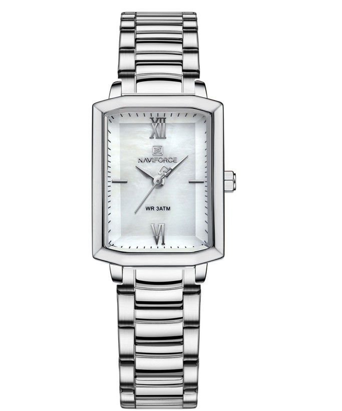 ساعت مچی زنانه نیوی فورس، کد NF5039S/W/S