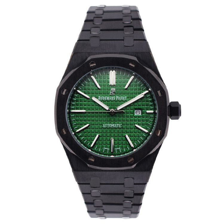 ساعت مچی عقربهای کوارتز مردانه آدومارس پیگه مدل WF0851C3-RoyalOak