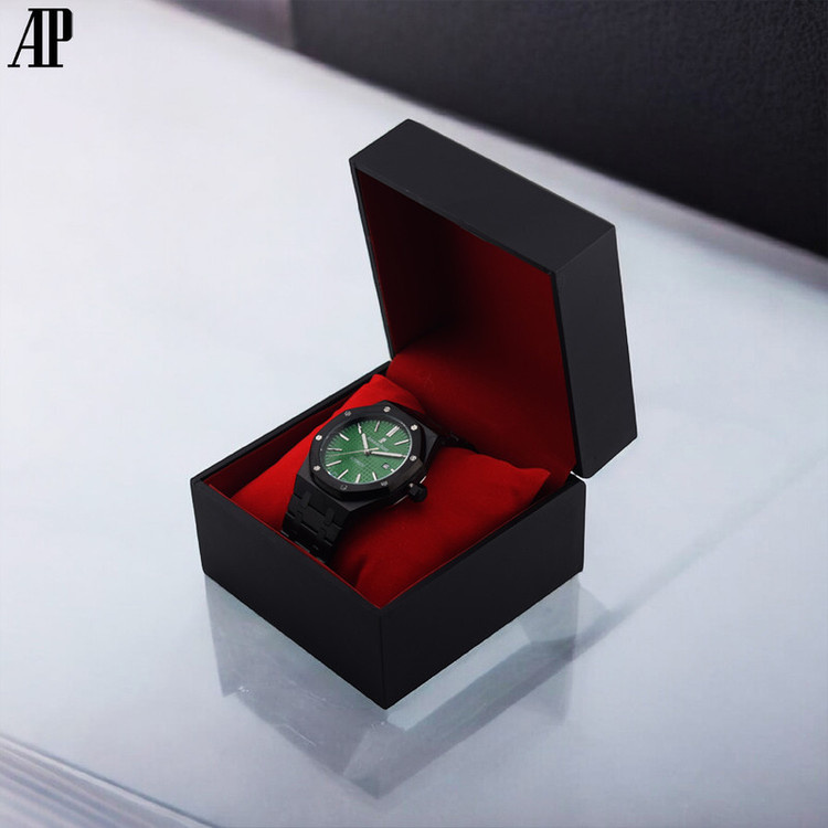 ساعت مچی عقربهای کوارتز مردانه آدومارس پیگه مدل WF0851C3-RoyalOak