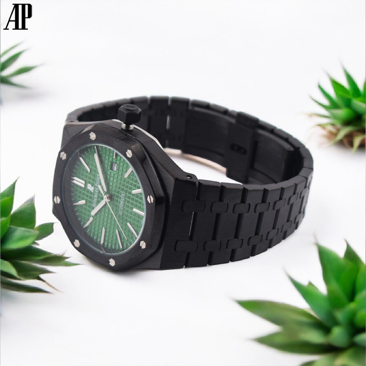 ساعت مچی عقربهای کوارتز مردانه آدومارس پیگه مدل WF0851C3-RoyalOak