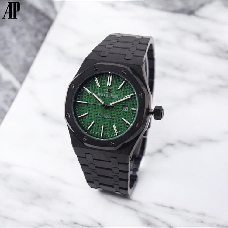 ساعت مچی عقربهای کوارتز مردانه آدومارس پیگه مدل WF0851C3-RoyalOak