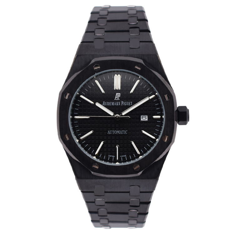 ساعت مچی عقربهای کوارتز مردانه آدومارس پیگه مدل WF0851C2-RoyalOak