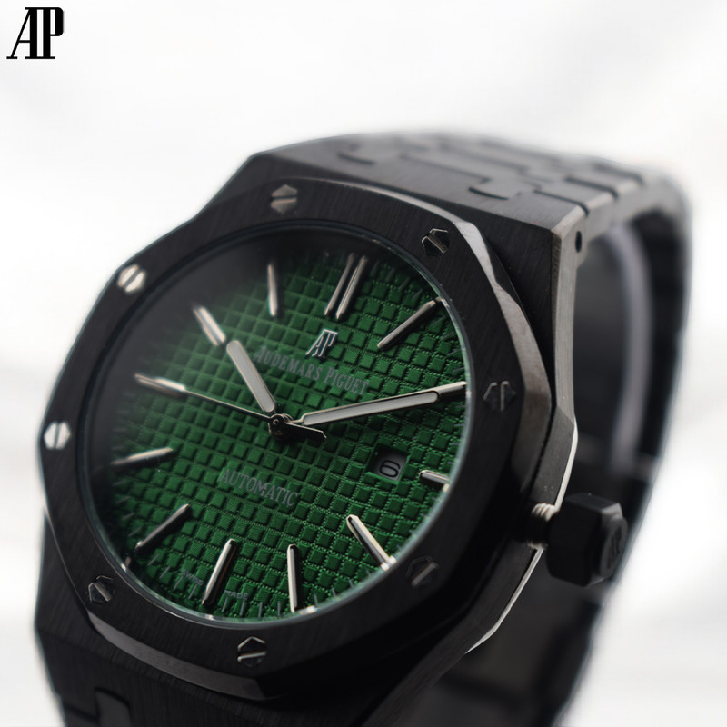 ساعت مچی عقربهای کوارتز مردانه آدومارس پیگه مدل WF0851C3-RoyalOak