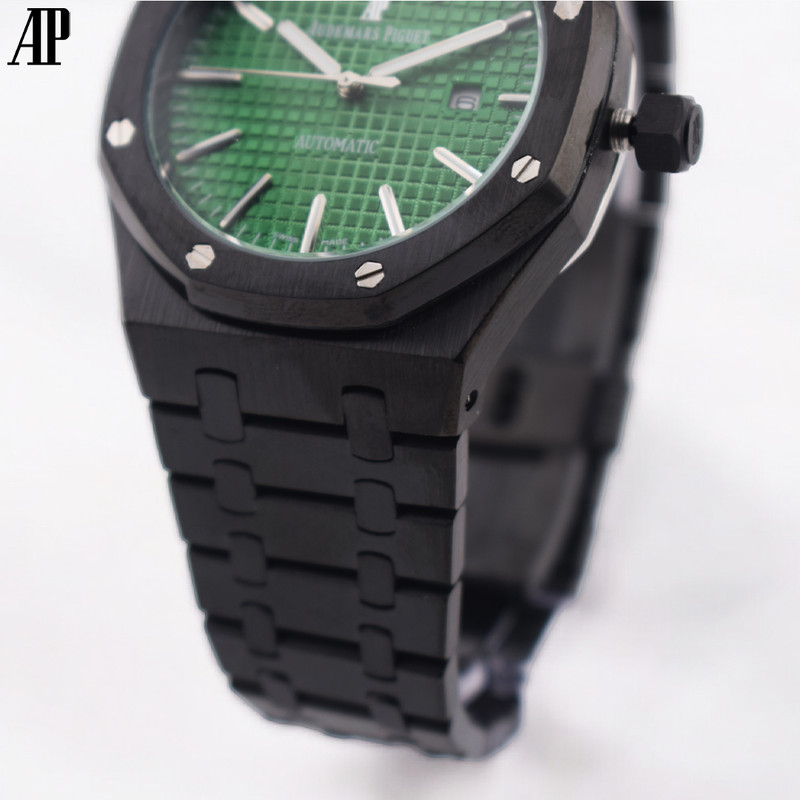 ساعت مچی عقربهای کوارتز مردانه آدومارس پیگه مدل WF0851C3-RoyalOak