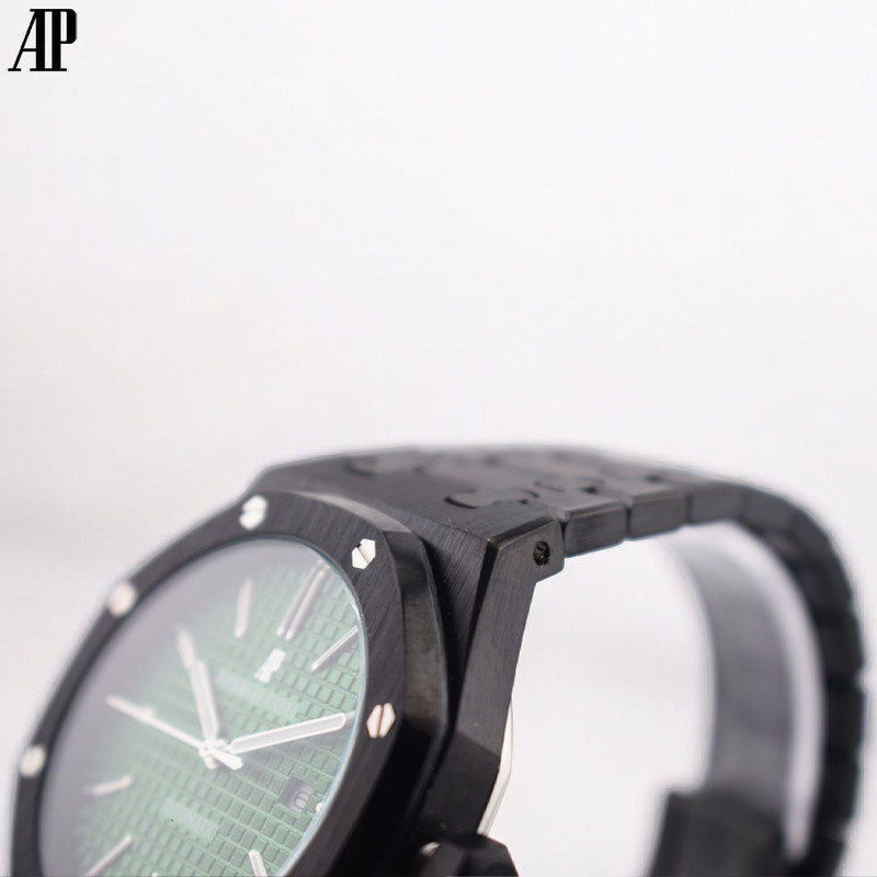ساعت مچی عقربهای کوارتز مردانه آدومارس پیگه مدل WF0851C3-RoyalOak