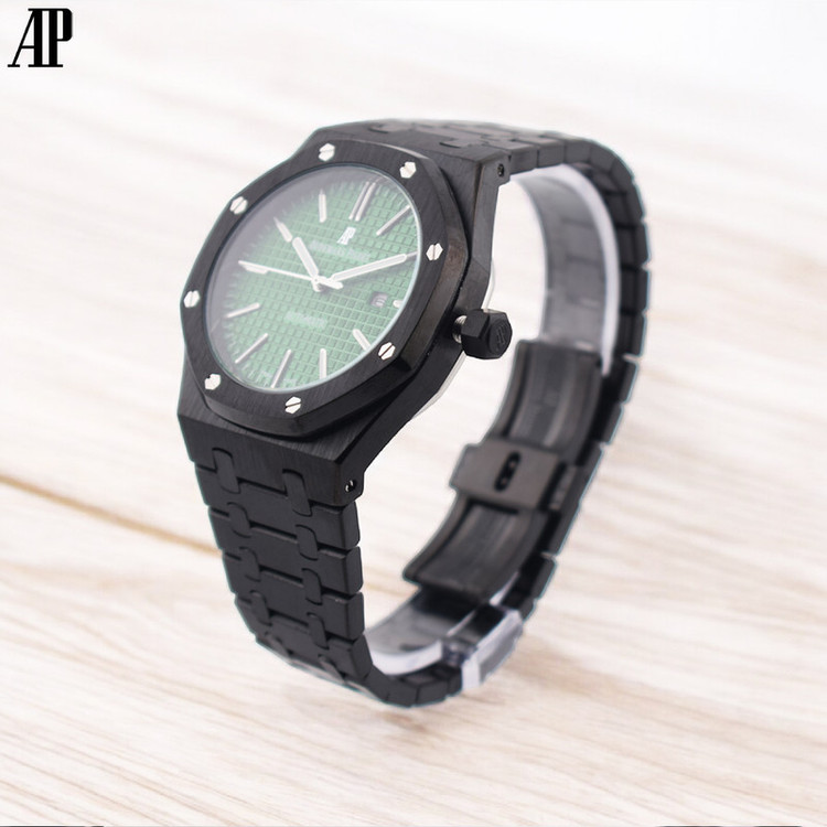 ساعت مچی عقربهای کوارتز مردانه آدومارس پیگه مدل WF0851C3-RoyalOak