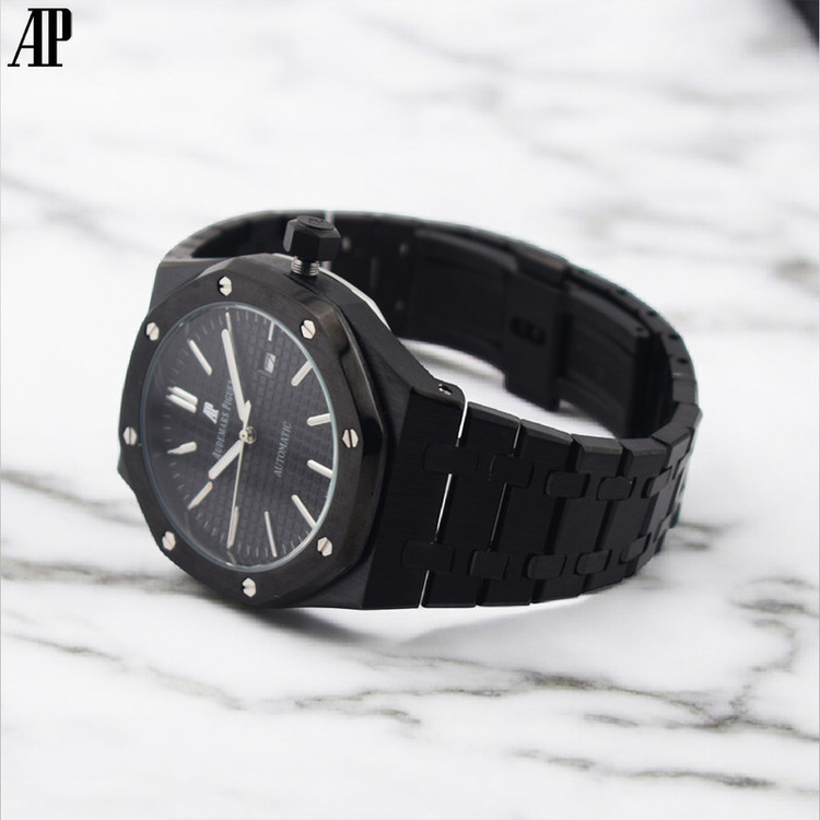 ساعت مچی عقربهای کوارتز مردانه آدومارس پیگه مدل WF0851C2-RoyalOak