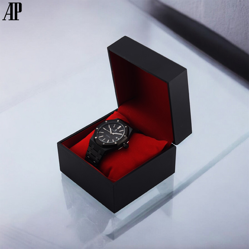 ساعت مچی عقربهای کوارتز مردانه آدومارس پیگه مدل WF0851C2-RoyalOak