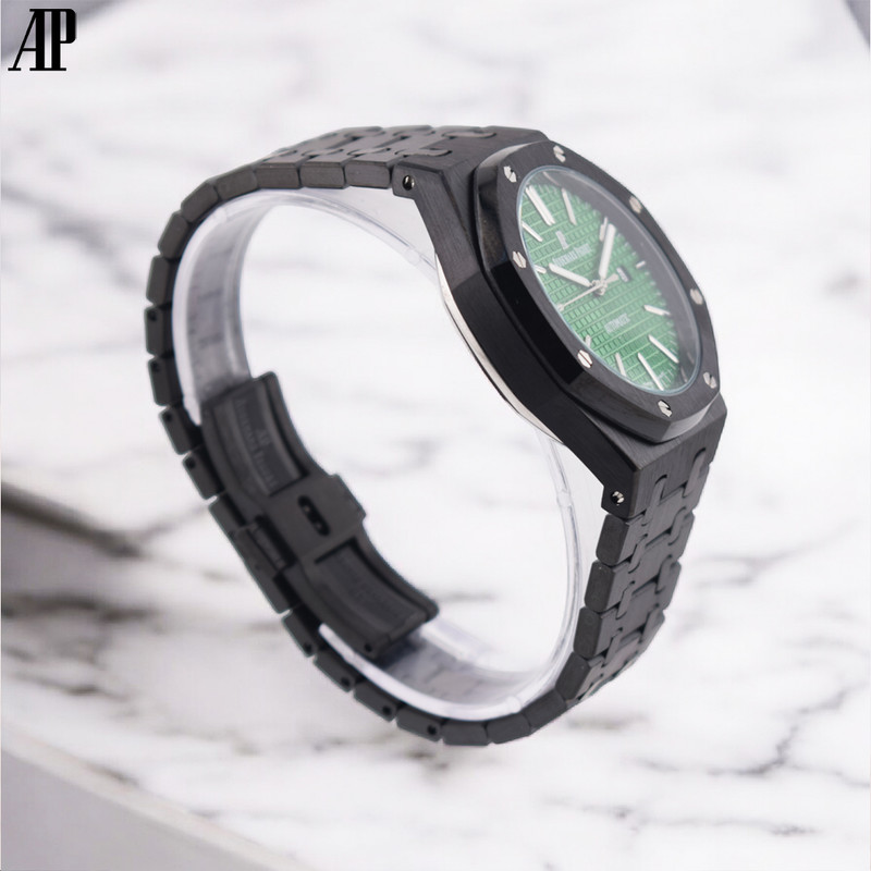 ساعت مچی عقربهای کوارتز مردانه آدومارس پیگه مدل WF0851C3-RoyalOak