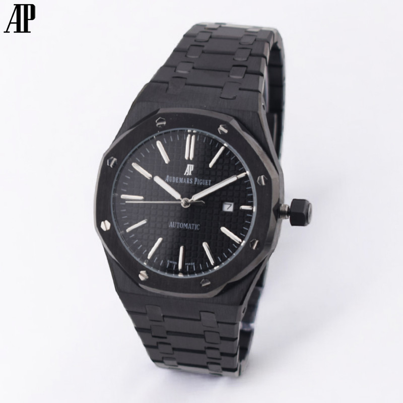 ساعت مچی عقربهای کوارتز مردانه آدومارس پیگه مدل WF0851C2-RoyalOak