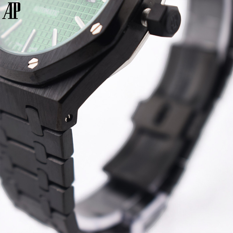 ساعت مچی عقربهای کوارتز مردانه آدومارس پیگه مدل WF0851C3-RoyalOak