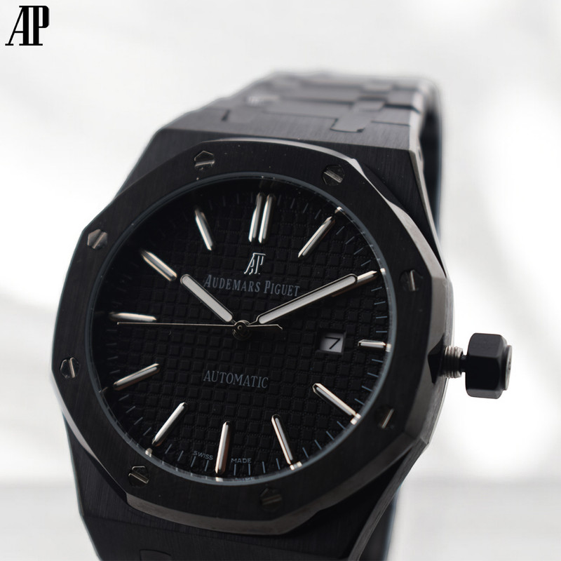 ساعت مچی عقربهای کوارتز مردانه آدومارس پیگه مدل WF0851C2-RoyalOak